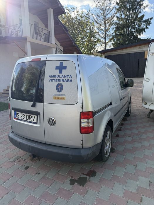 Volkswagen caddy 1.9