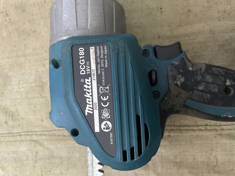 MAKITA DCG180 pistol silicon salam