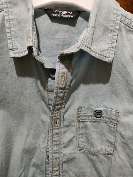 Дрехи за момче 5-6г