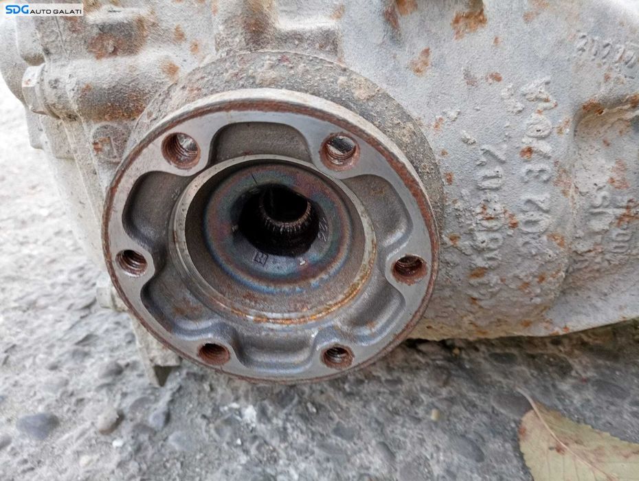 Grup Diferential Spate Raport 3.15 BMW Seria 3 E90 E91 E92 E93 2.0 D 2004 - 2011 Cod 7572804-01 [M7480]