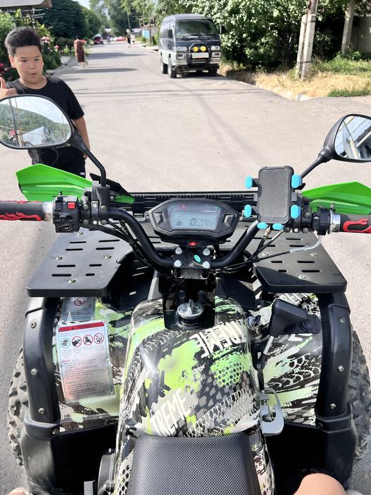 Продается ATV 200