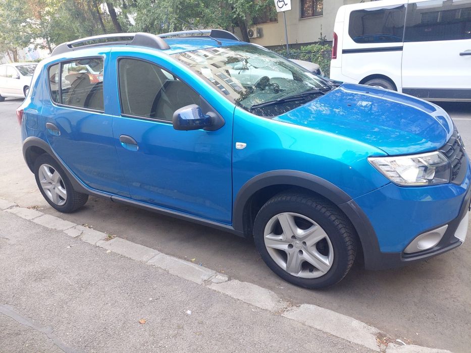 DACIA Sandero Stepway 2014 — imagine 5