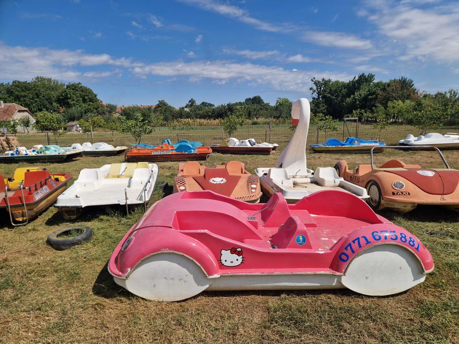 Hidrobiciclete de vanzare