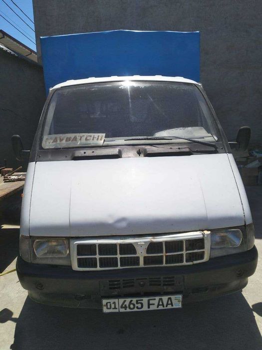 Газел юк машинаси