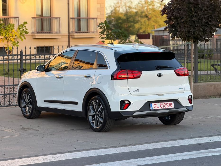 Kia Niro EcoHybrid