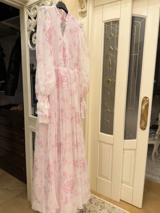 Платье казахское