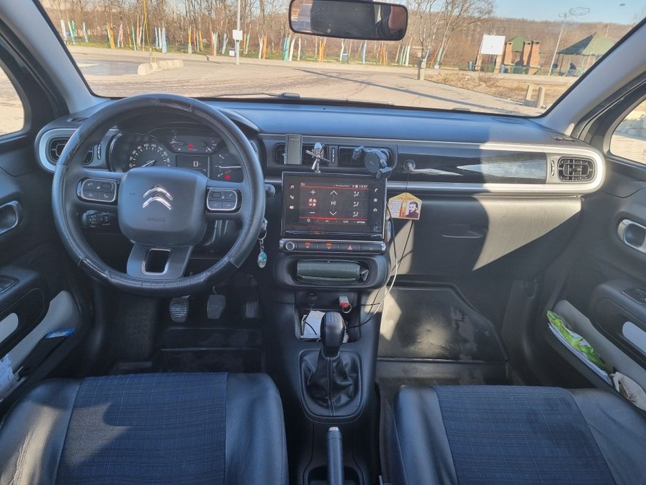 Vând Citroen C3, Tip S