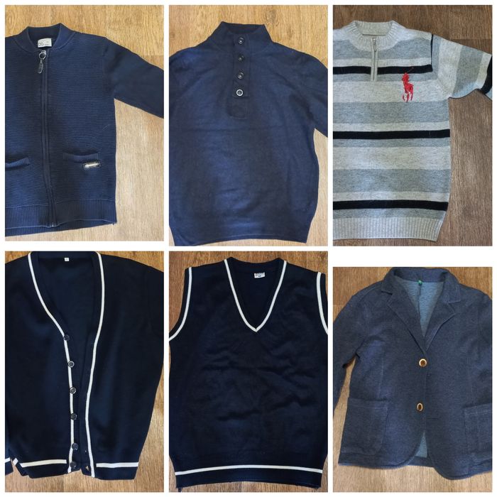 Вещи на мальчика 11-12лет