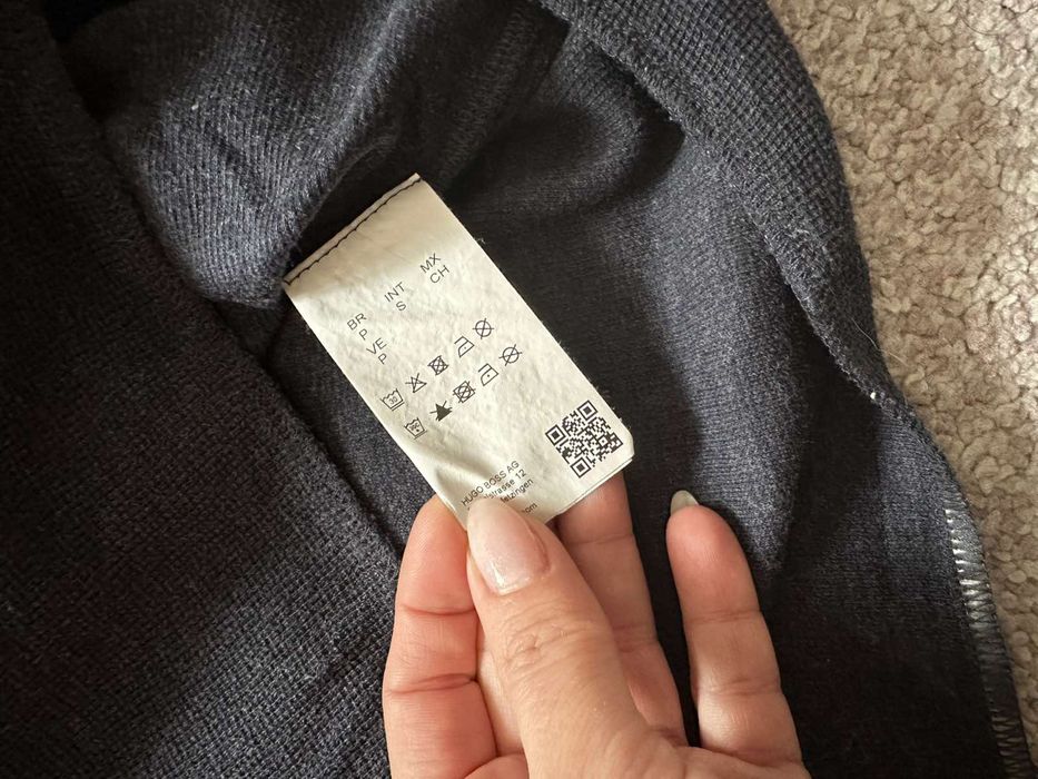 Оригинална блуза на Boss