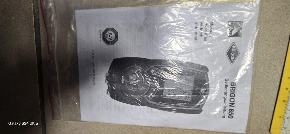 Trusa  Brigon ( gaze naturale)