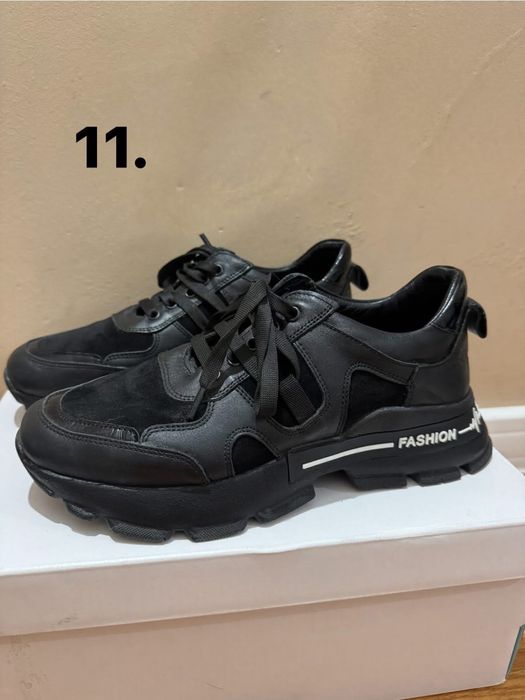 Дамски обувки и маратонки