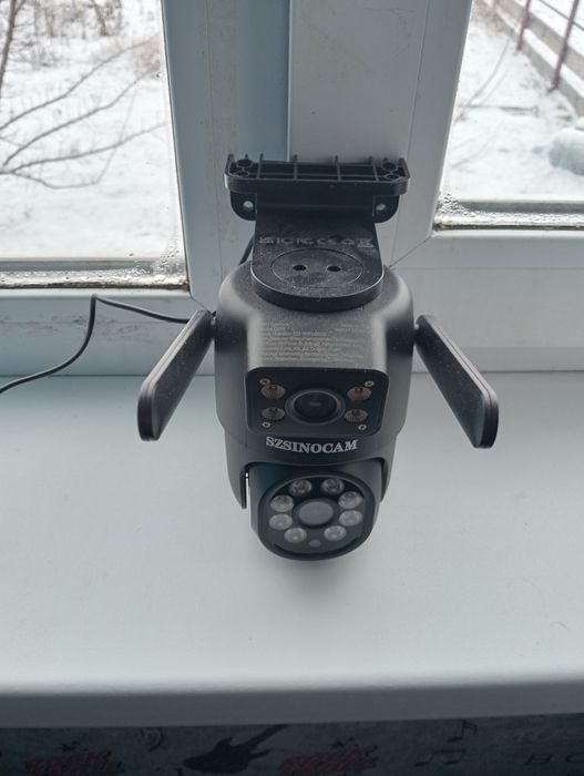 Камера видеонаблюдения