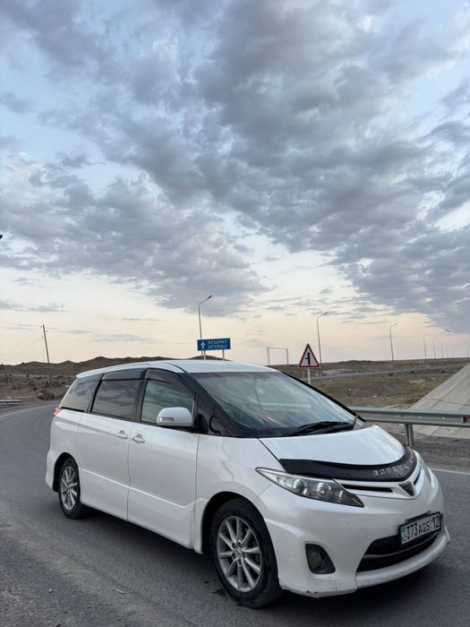 Toyota Estima продам или обмен