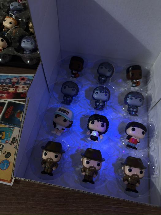 Продаются фигурки из Киндера ОСД.