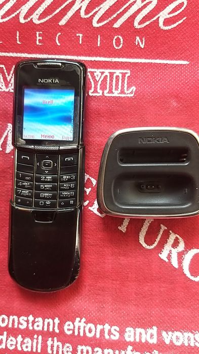 Продаеться Nokia 8800d classik без imei