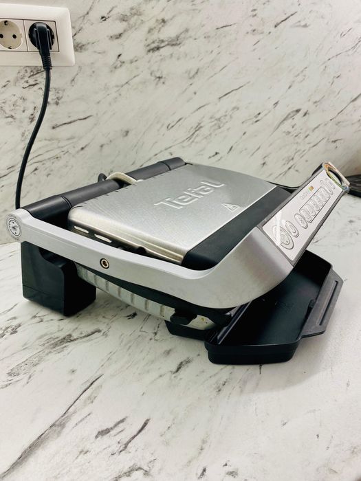 Gratar electric Tefal Optigrill+