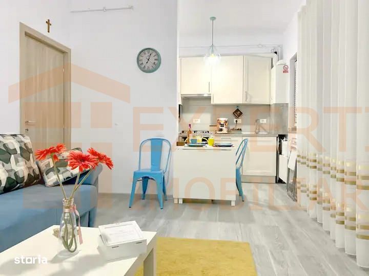 Apartament decomandat in Mamaia Sat | Mobilat lux | Prima linie la mar — fotografia 3