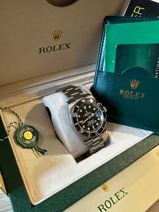 Rolex Submariner 41mm Date