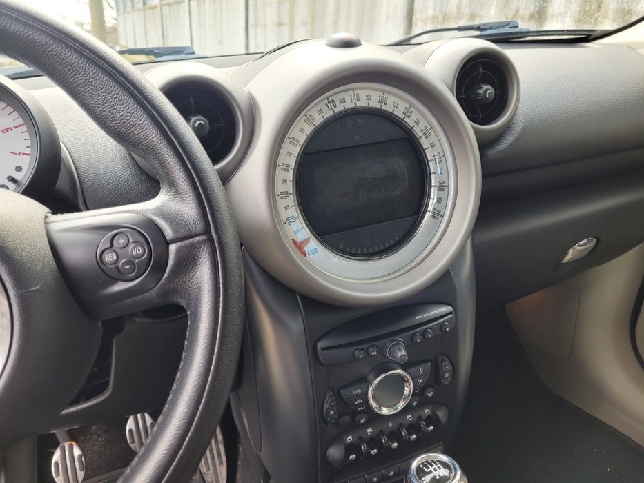 Mini Cooper Countryman