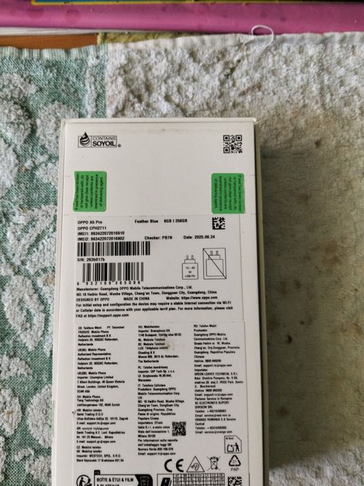 Oppo A5 pro de vînzare