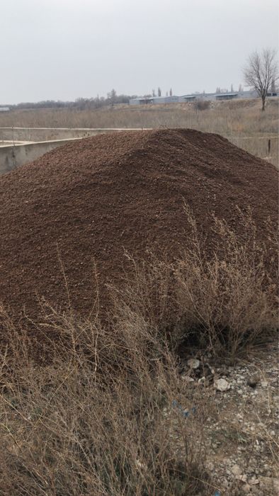 Сыпучие материалы