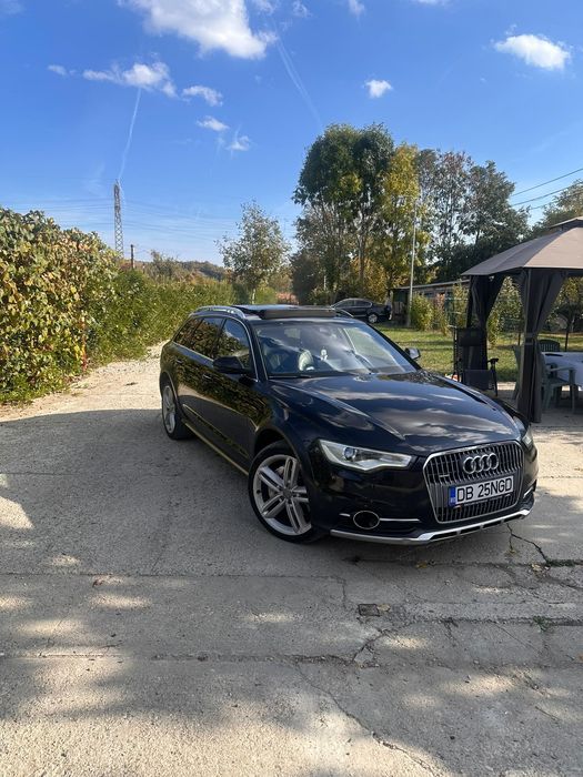 AUDI A6 allroad 2014 — imagine 2