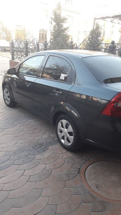 Nexia Ravon 2017 год механика на бензине