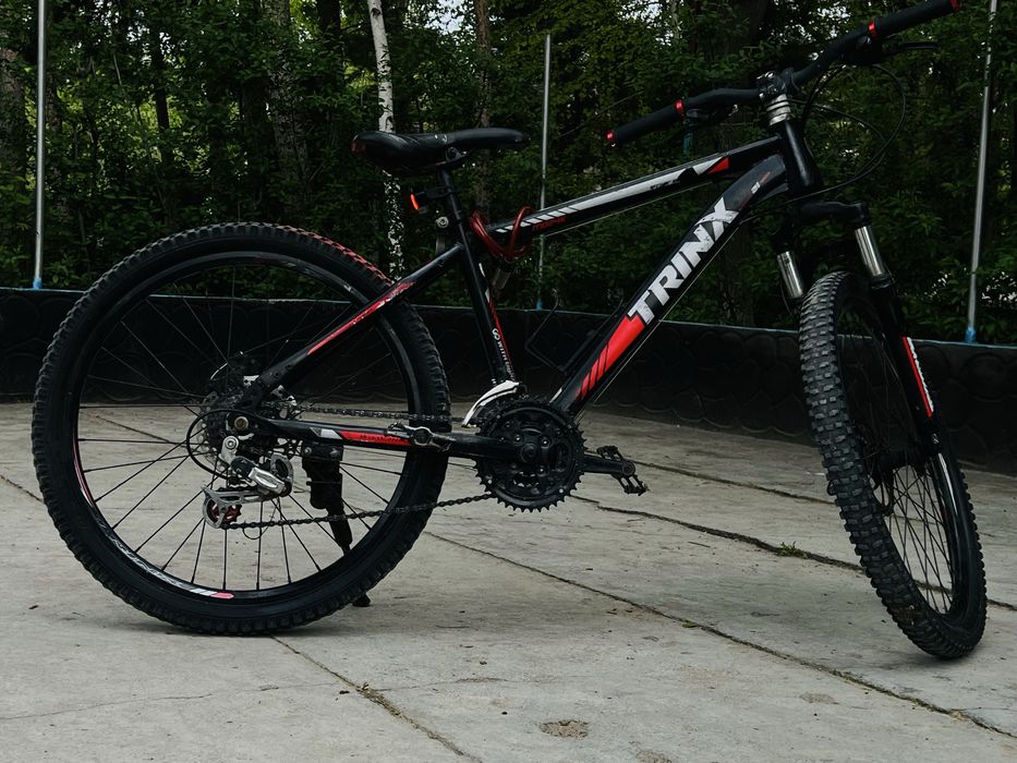 Велосидед TRINX бу