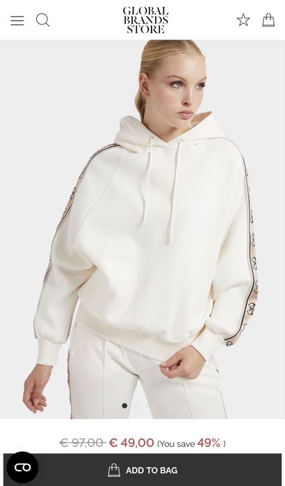 Дамски суитчър Guess