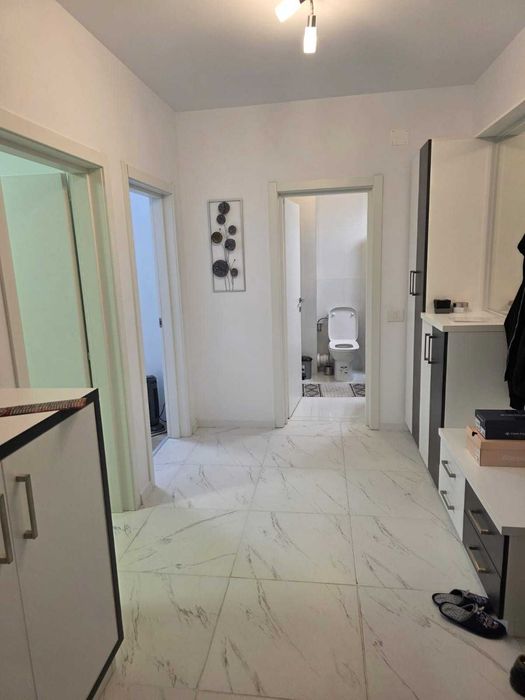 inchiriere apartament 2 camere prima onestilor cu parcare bl.P4 sc.A ap.4