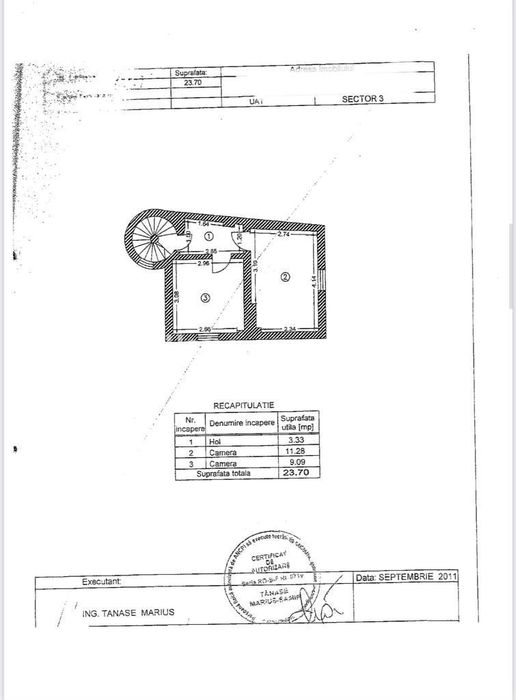 Casa + Teren 566 mp | Unirii - Cartier Evreiesc | Necesita Renovare |