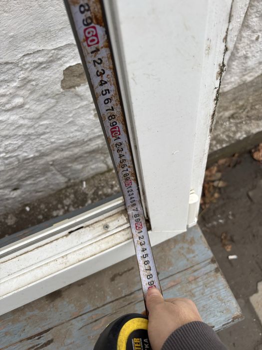 Пластиковая рама