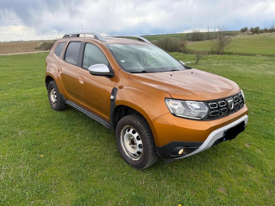 Dacia Duster 2020 benzina si Gpl de fabrica