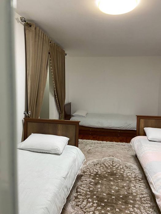 Хостел фергана Fargona hostel Fargonada megmonxona