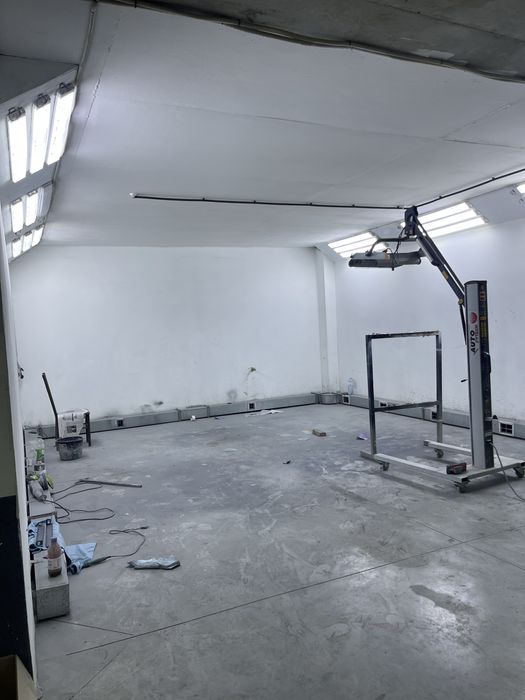 Готовый бизнес детейлинг + малярка