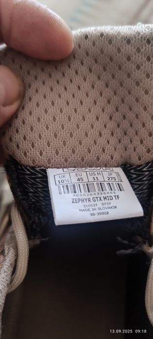 Продам кросовки тактические