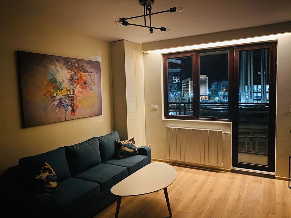 Дава се под наем Двустаен апартамент в София, Младост 4 - 75 кв.м за 749.7 € - Снимка #11