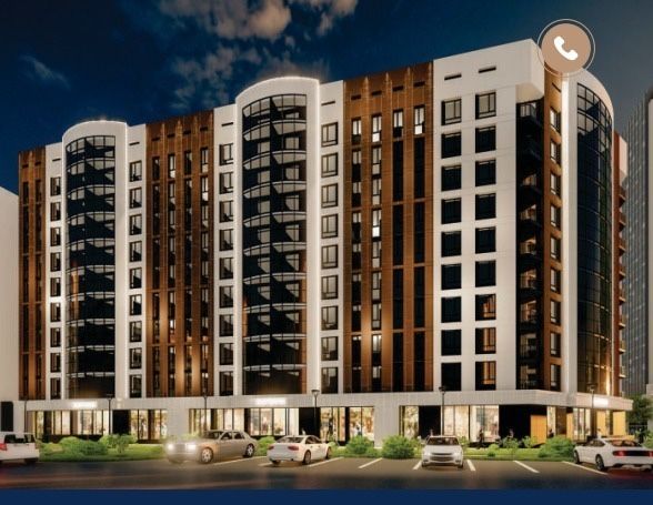 Квартира от застройщика