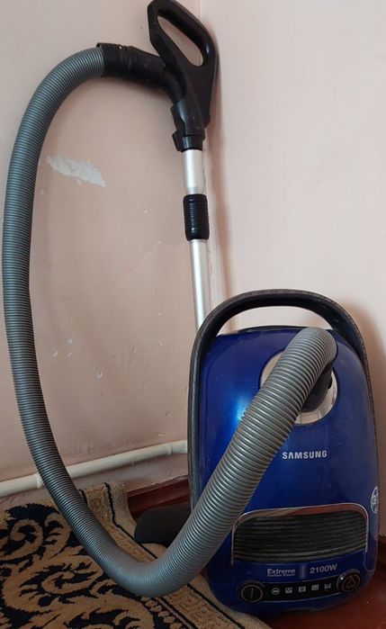 Продаётся Пылесос Samsung