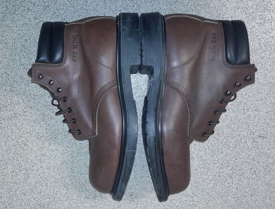 Тшо Ботинка 43размер.