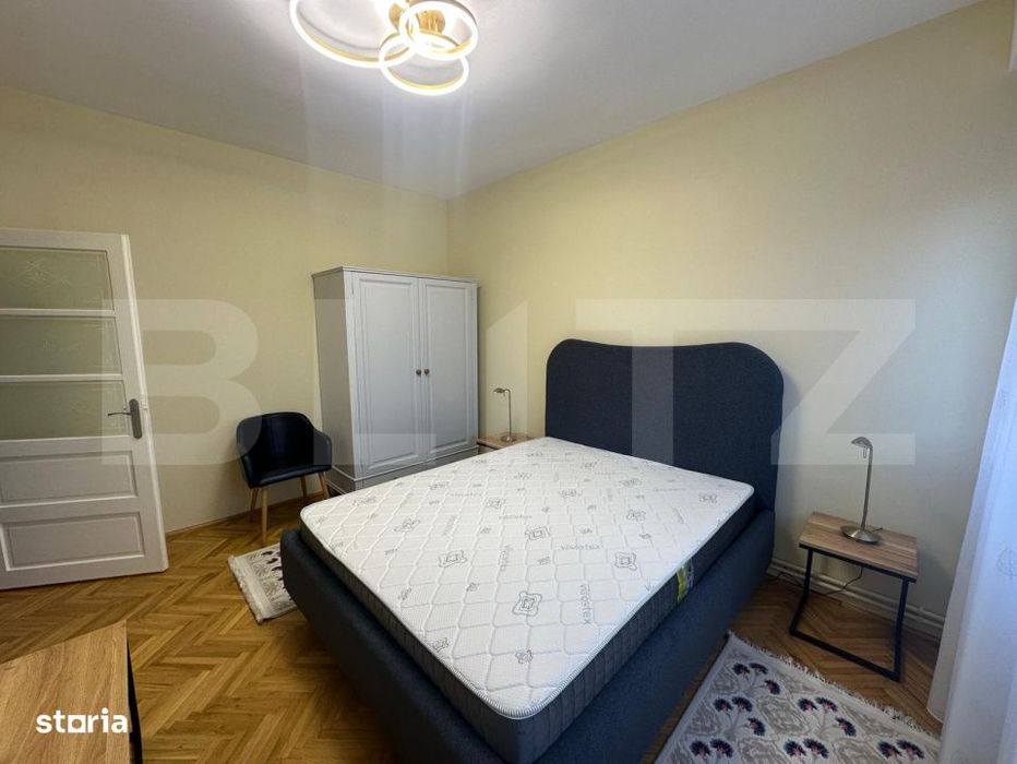 Apartament 4 camere, 120 mp, zona Titulescu