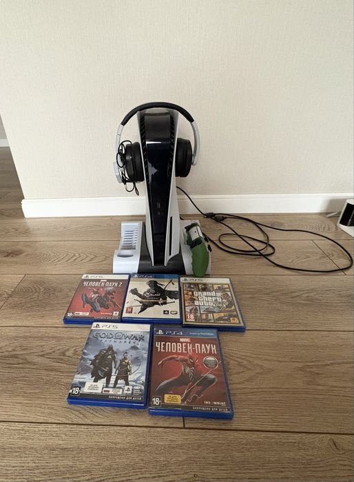 Продаю PlayStation 5