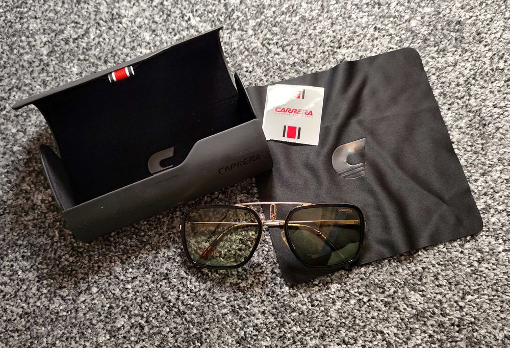 Нови мъжки Топ Слънчеви очила Carrera Hugo Boss Ray-Ban