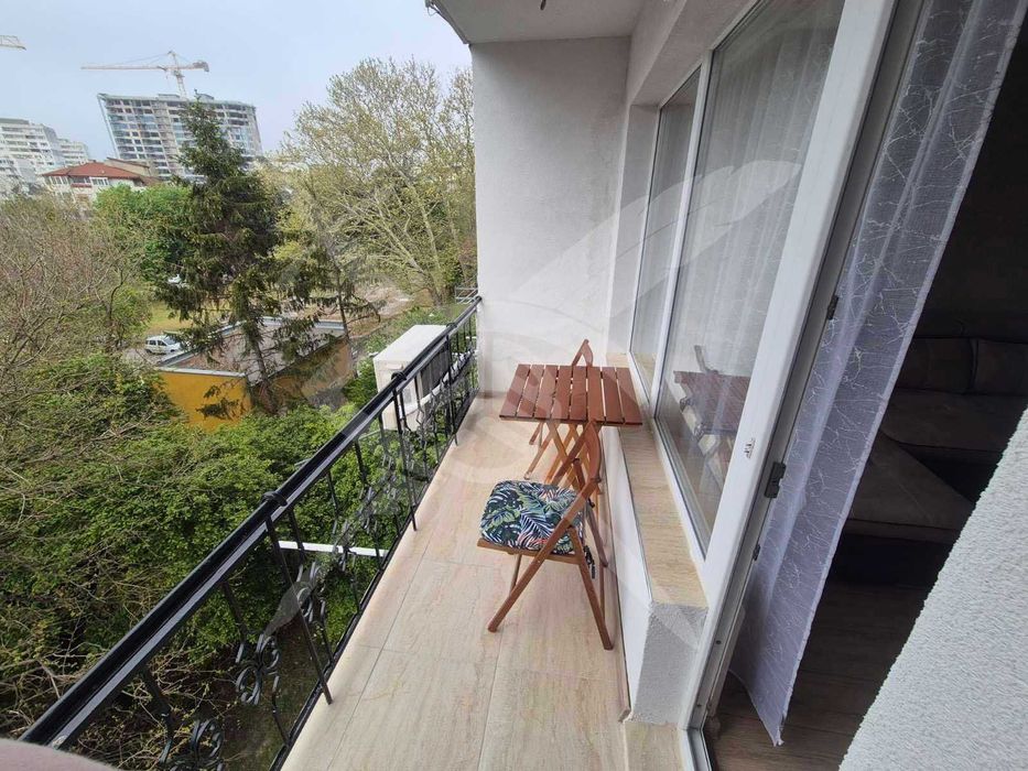 Дава се под наем Тристаен апартамент в Варна, Чайка - 68 кв.м за 650 € - Снимка #5