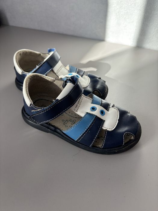 Сандалии на лето