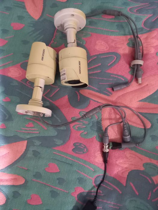 Видеокамера для уличной установки