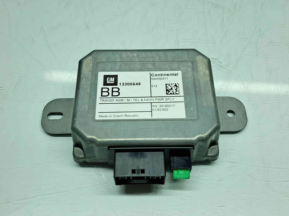 Modul confort Chevrolet Cruze (J300) [Fabr 2010-2016] 13306648
