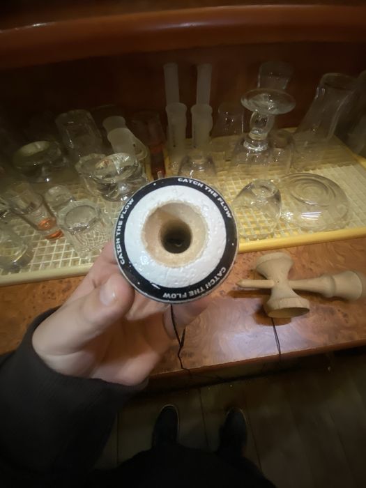 Kendama europ record