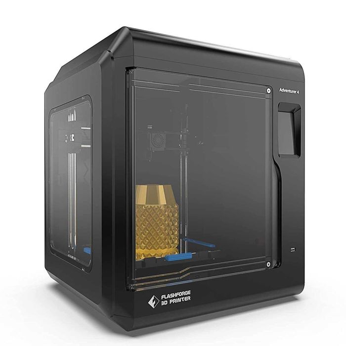 3D принтер Flashforge Adventurer 4 (1 катушка в подарок)