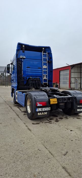 MAN TGX 18.500 , 2019